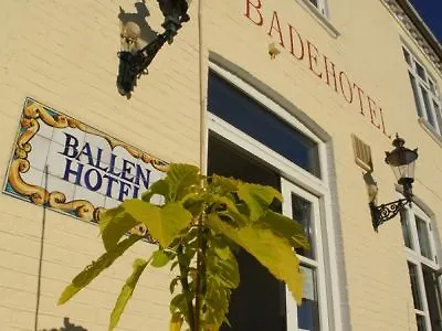 Ballen