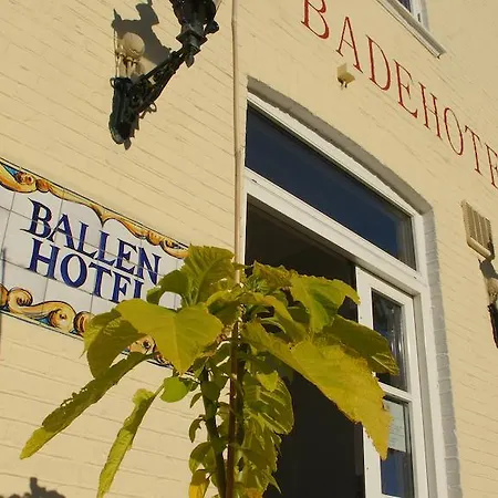 Hotel Ballen Tranebjerg